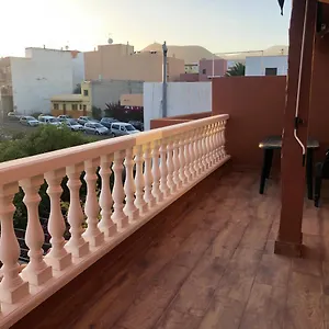 San Isidro. 2 Rooms. Quiet Terrace Apartamento San Isidro (Tenerife)